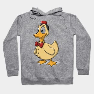 Duck Hoodie